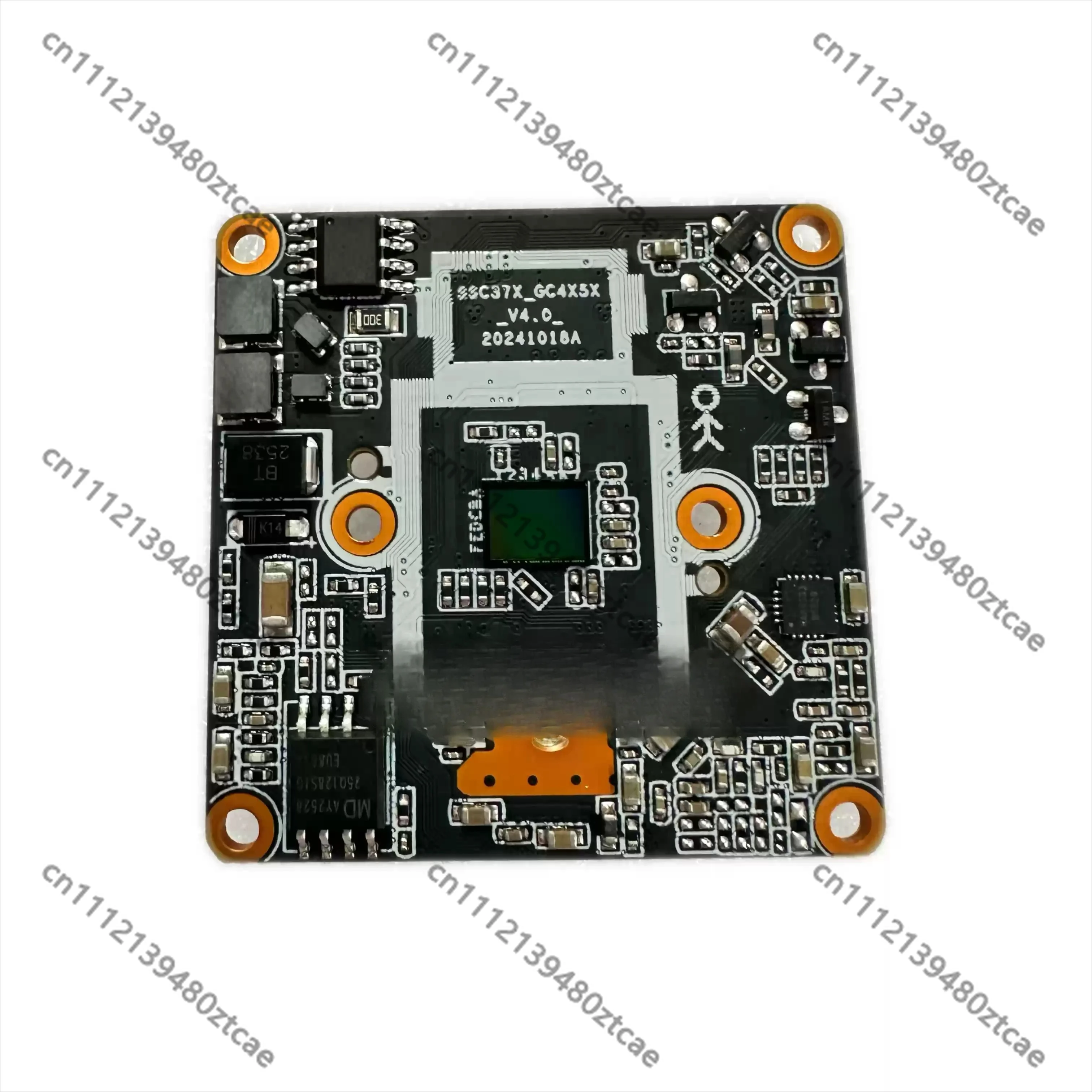 5MP Network Camera Module SSC377D SC335 Chip Multi Protocol Surveillance Monitoring Mainboard