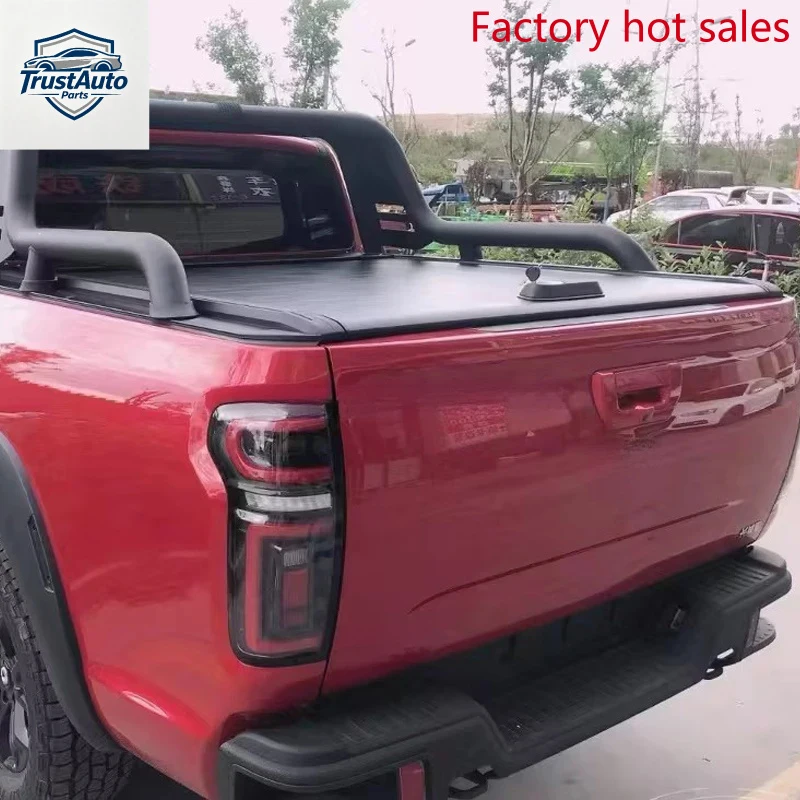 

TrustAuto Parts Store Is Having A Hot SaleOffroad Waterproof Tonneau Covers Pickup Roll Up Truck Bed Retractle C Sierra Manu