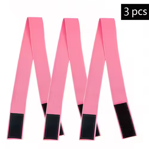 Fashion Hair Elastic Band For Wigs Adjustable Edge Scarf Elastic Headband With MagicTape for Women Lace Wigs - Image 15