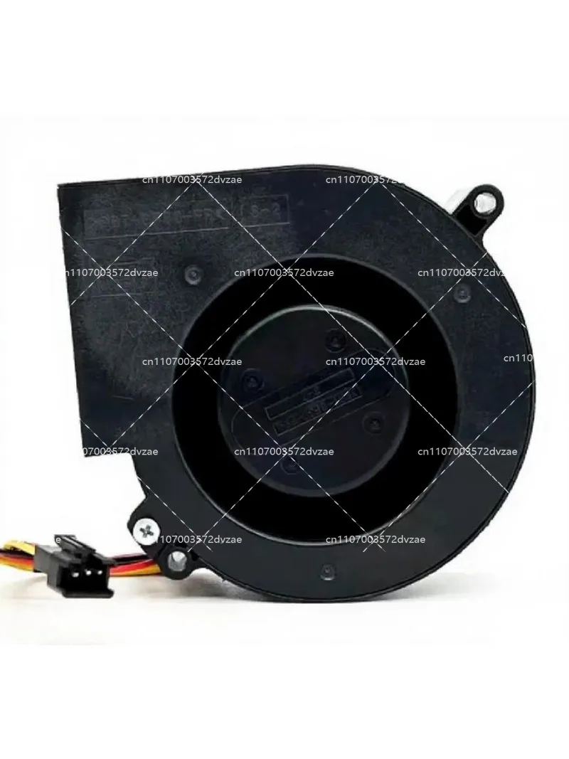 DC 24V 0.64A 97x97x33mm 3-Wire Cooling Fan, High Airflow Quiet Exhaust Fan for Electronics