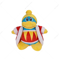 Anime Kirby Plush Toys Kirby King Dedede Kawaii Cartoon Toy Collection Christmas Birthday Gift
