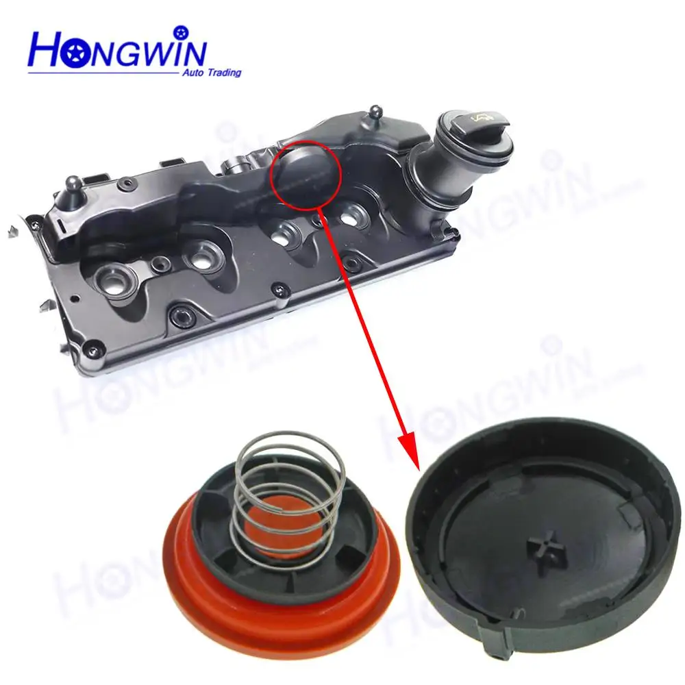 03L103469G Valve Cover Repair Kit For VW Multivan V VI 2009-2021 Transporter V 2009-2015 Caravelle VI 2015-2021 For 2.0L diesel
