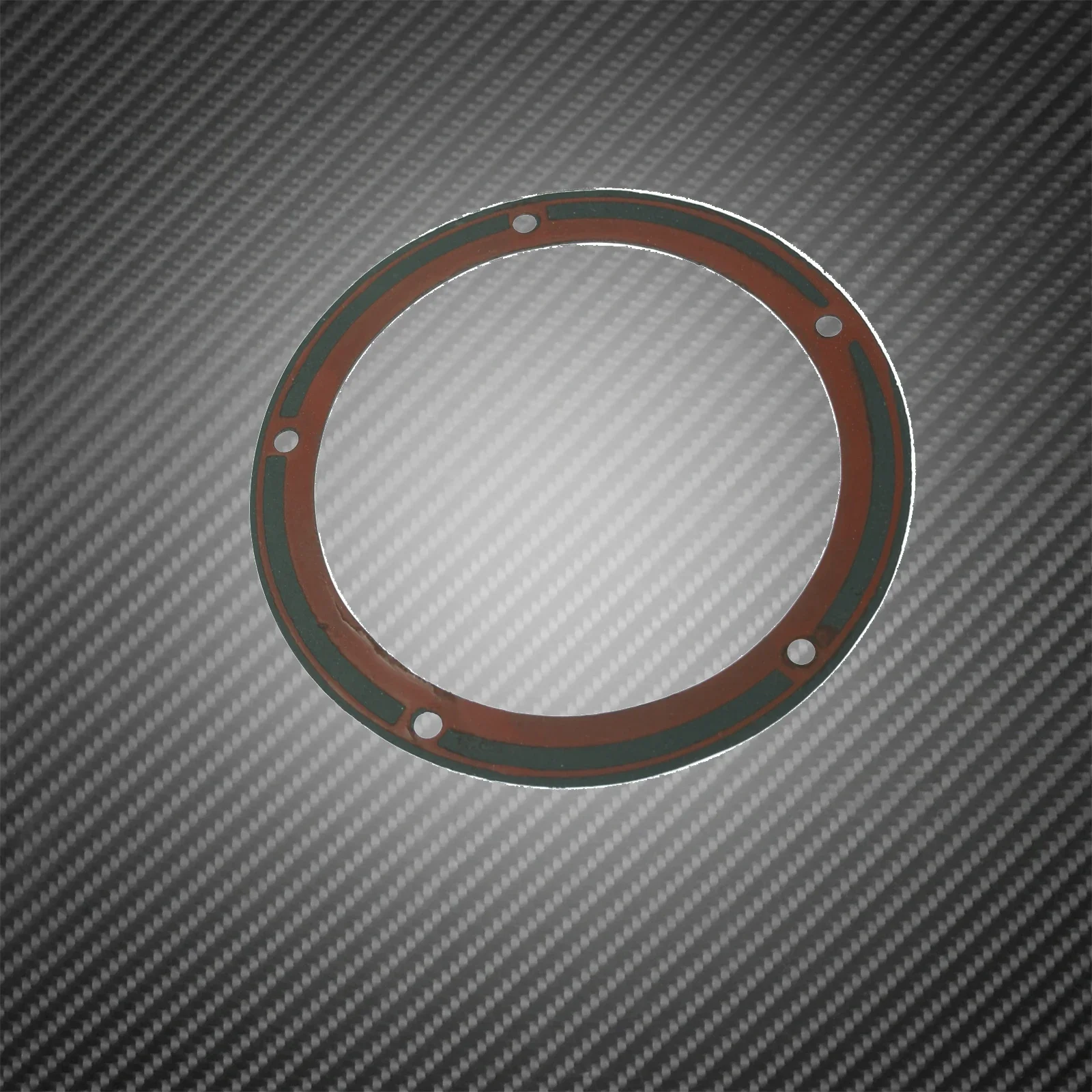 Motorcycle Gasket Ring Derby Cover Ring 5 Holes For Harley Softail Fatboy Touring Road King Street Glide Dyna Fat Boy 1999-2016