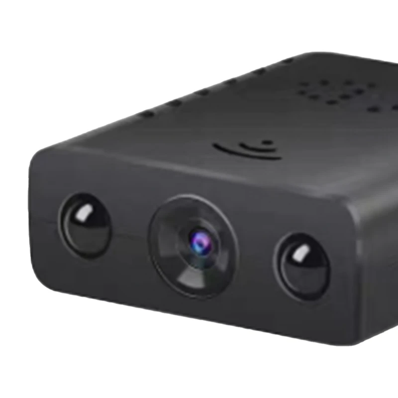 Wifi XD Smart Wireless Camcorder HD 1080P Mini Camera Ip Smallest Mini Camcorder