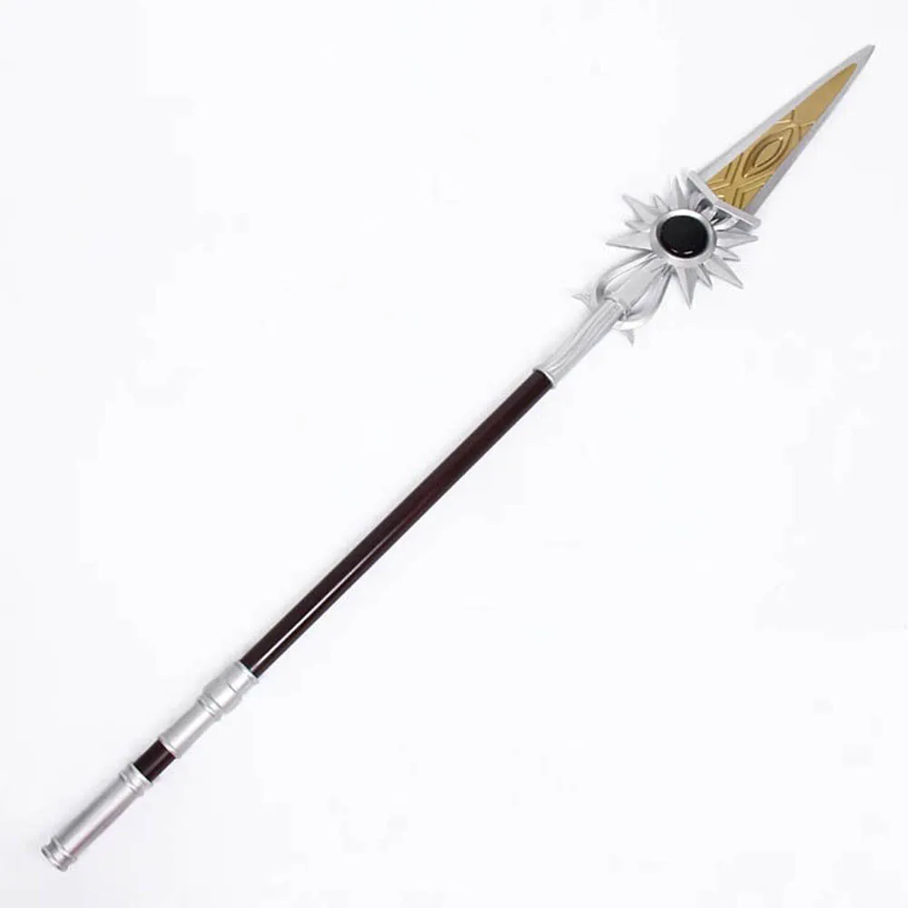 Shadowheart Spear Baldur's Gate 3 Prop Cosplay Weapons Halloween Christmas Party Props for Comic Show 160CM Accessories props