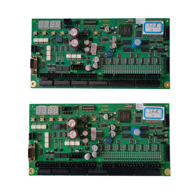 Escalator Main Board for 9300 PCB Parts PEM52W.Q ID.No 50638552-E PT & PB Including Programs
