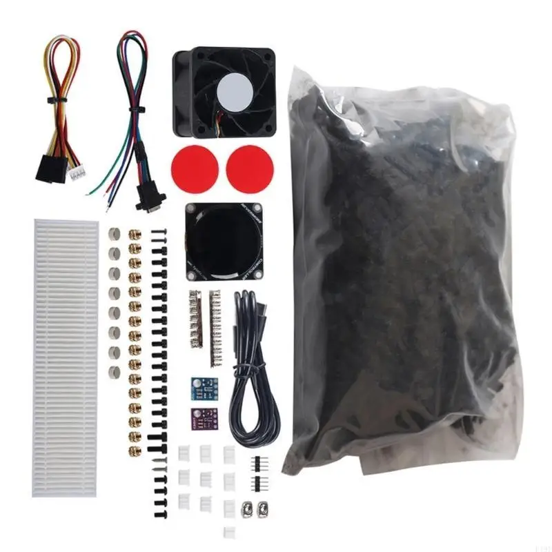 Mini -Luftfiltration niemals Luftfiltration mit LCD -Effizienter Qualität F19E