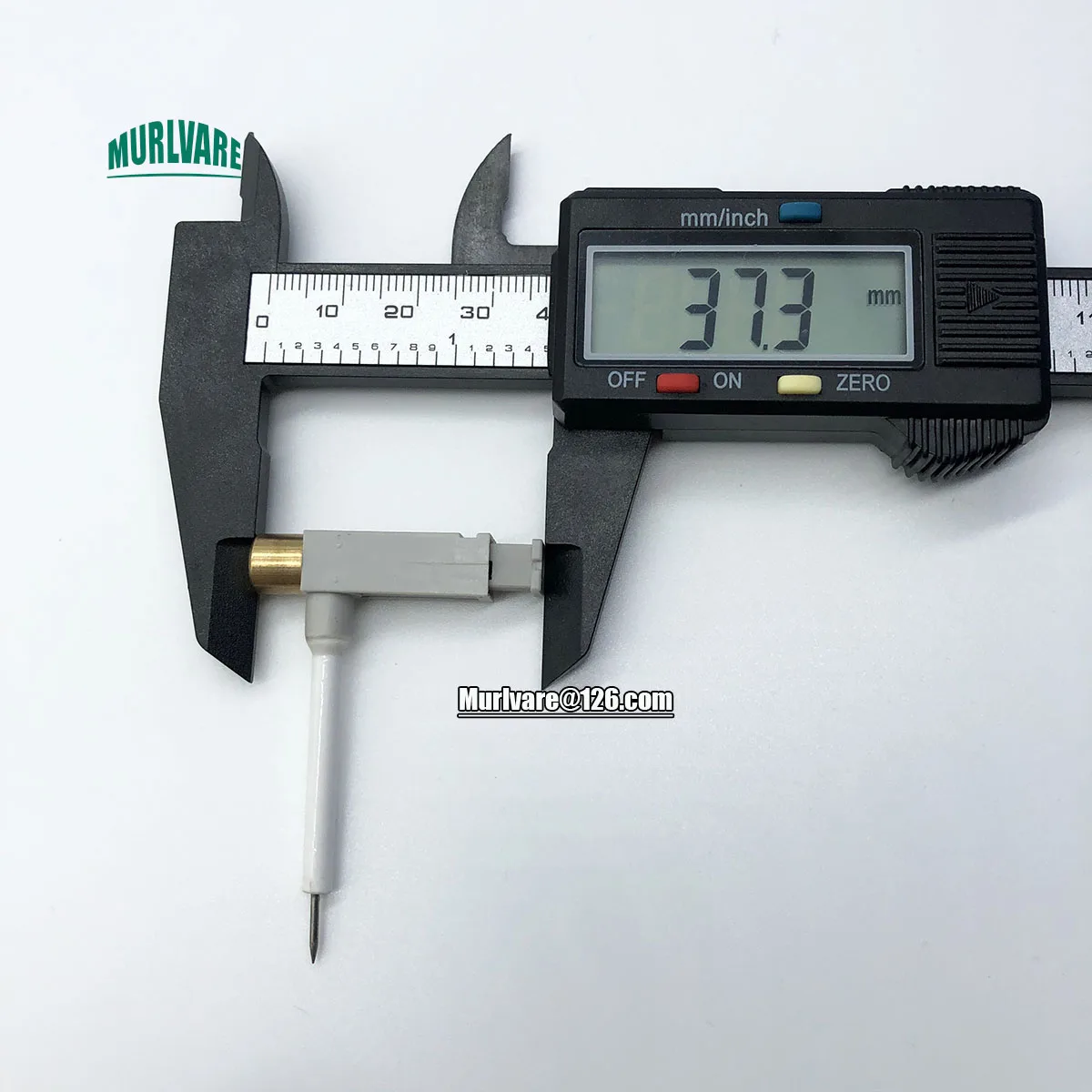 5 peças 37.3*8*8mm forno a gás cassete forno material retardador de chama tampa de cobre queimador de gás churrasco ignição piezo