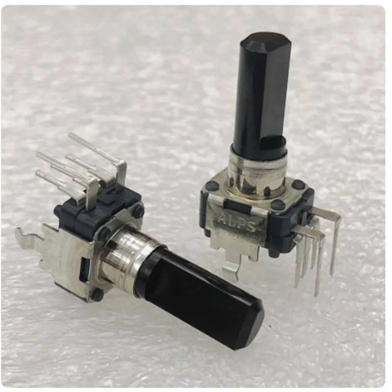 Digital piano pX-100 CTK900 electronic keyboard ALPS volume potentiometer B502 5-pin