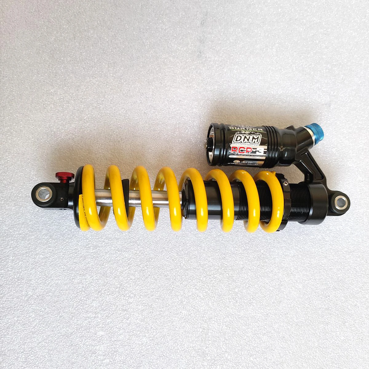 550IBS  Bicycle  Shock  Customized Colors DNM RCP2S   Damper For XC FR AM DH Bike Suspension, 190, 200, 210, 220, 240,