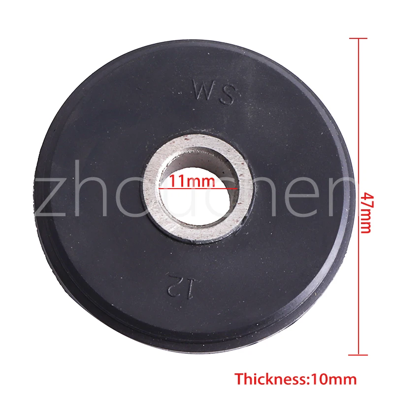 Motorcycle Chain Guide Oil Pump Gear Cam Chain Tensione Parts For Lifan 125cc Horizontal Kick Starter Engines Accessories