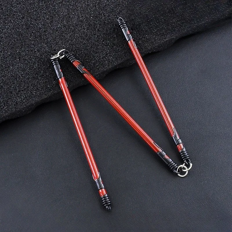 6cm Jujutsu Kaisen Zenin Maki Stick Anime Model Ornaments Collection Exquisite Keychain Peripherals Crafts Birthday Gift Toy Kid