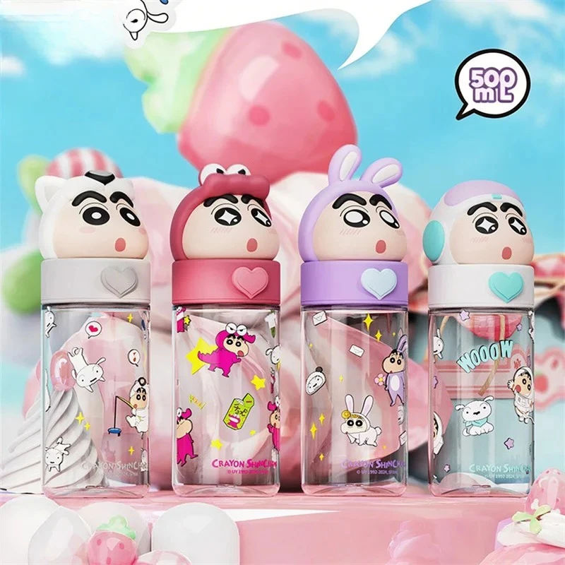 X&W Crayon Shin-Chan 500ml Kid - Portable Bottle Warmer 리뷰 및 가격