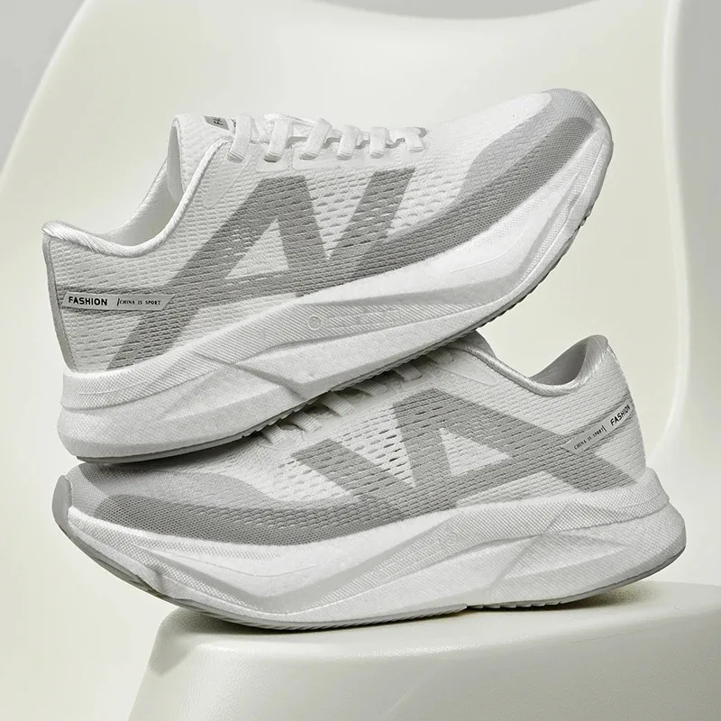 

Men's Running Shoes Luxury shoes Sneakers Mesh Off-road Shoes Trainer Race Outdoor Breathable Cushioning Couple Non-Slip Fashion