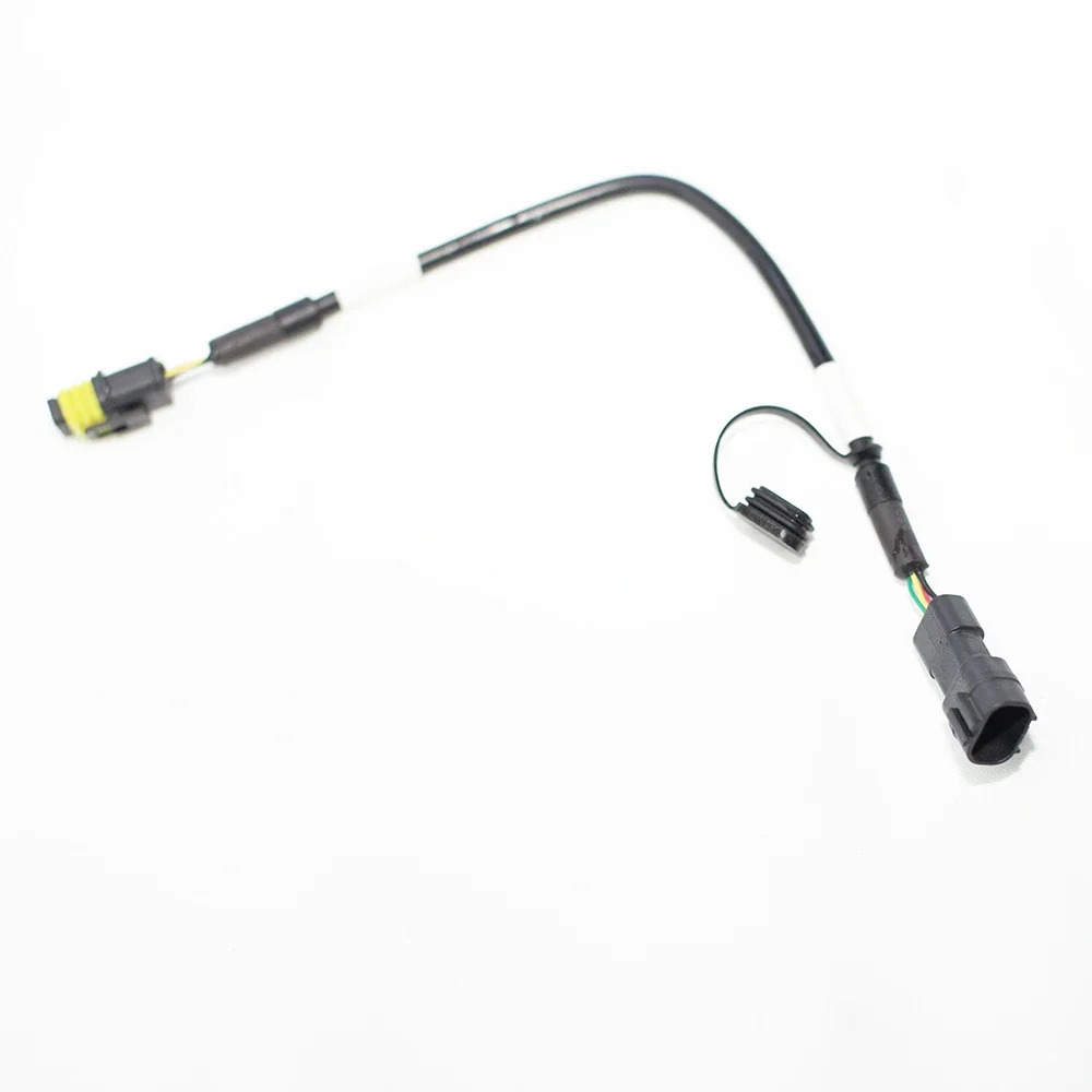 Kabel Adaptor Sistem Penyebaran untuk Suku Cadang Perbaikan Aksesori Drone Pertanian UAV Perlindungan Tanaman DJI Agras T30