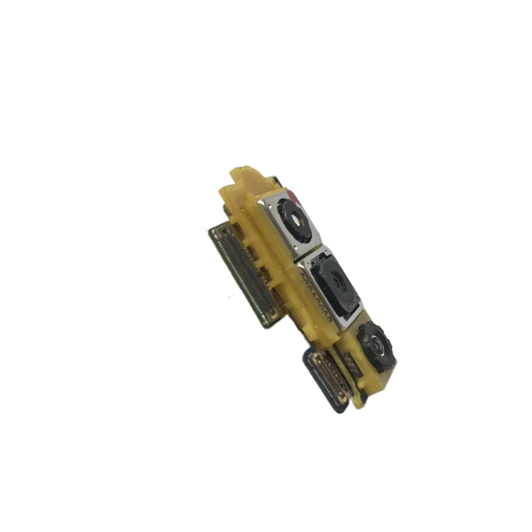 Rear Front Camera For Samsung Galaxy S10 Plus G973 G975 G973F G975F  Back Selfie Small Frontal Camera Module