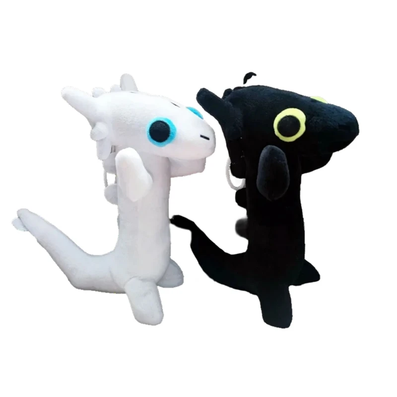 

Toothless Dancing Meme Plush Toy Stuffed Soft Animals Plushies 25Cm Doll Anime Game Room Pillow