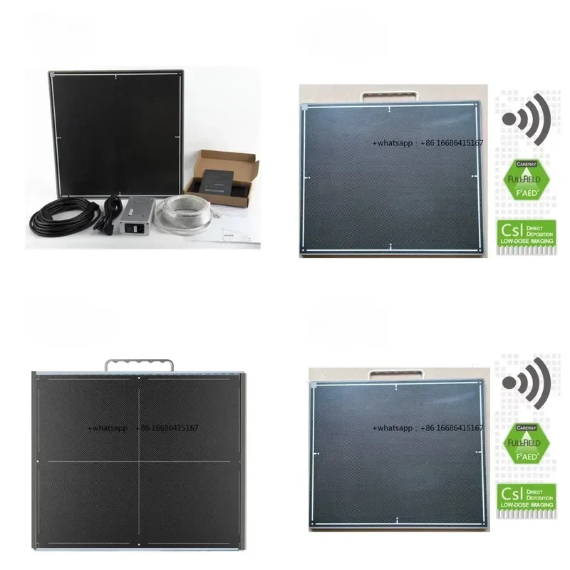 Selling Wireless Flat Panel X-ray Detector 17*17cm MSLCV17