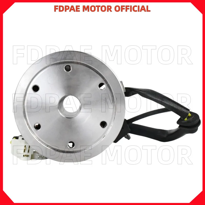 Stator / Flywheel Assembly for Wuyang Honda Wh125-11-11a-11b