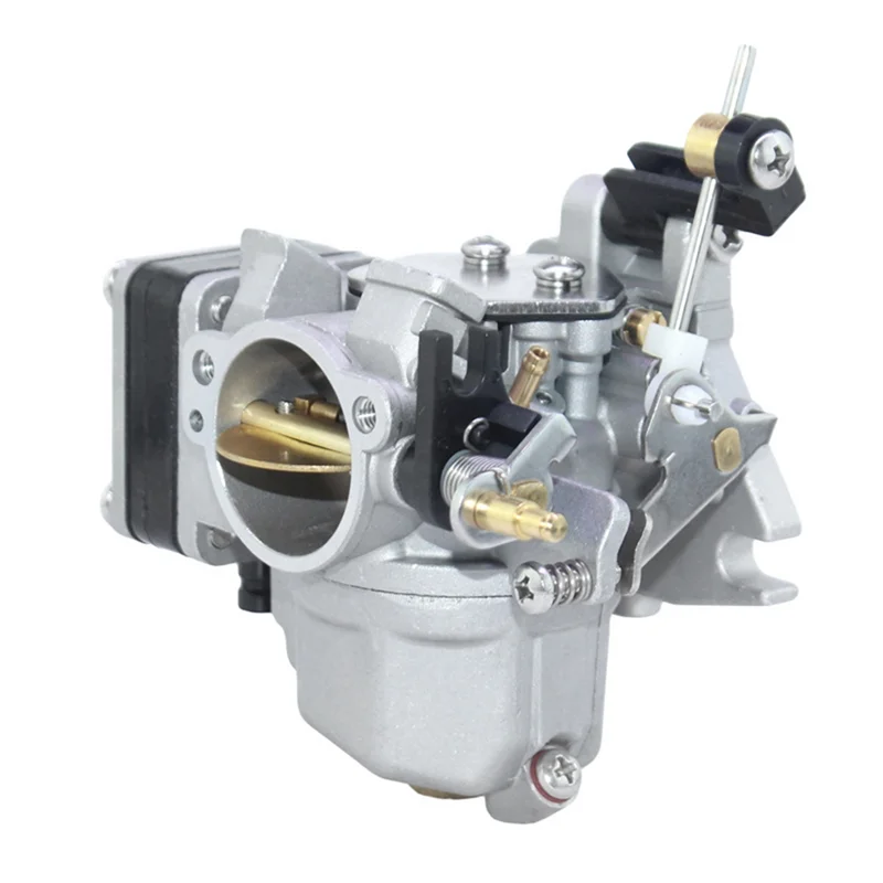

P-Premium-6E7-14301 Boat Outboard Carburetor For 2-Stroke 9.9HP 15HP 6E8-14301-00 684-14301-03 684-14301-04 6E8-14301-05