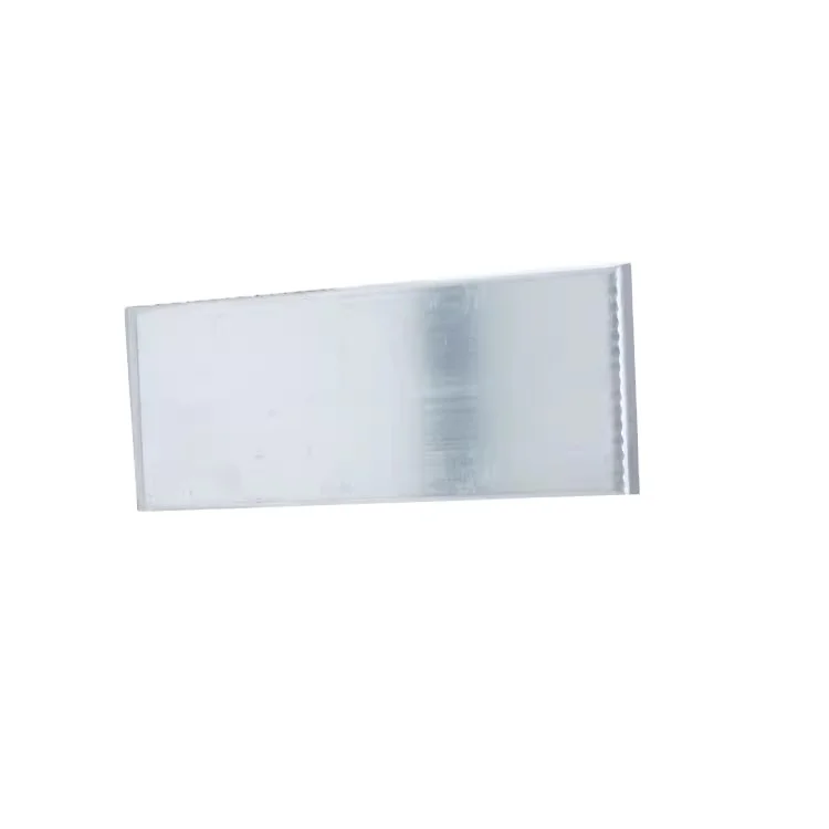 

Width 60mm Vapor Chamber Custom Aluminum Thermal Plate Superconducting Efficiency Aluminum Radiator Solar Flat Heatpipe