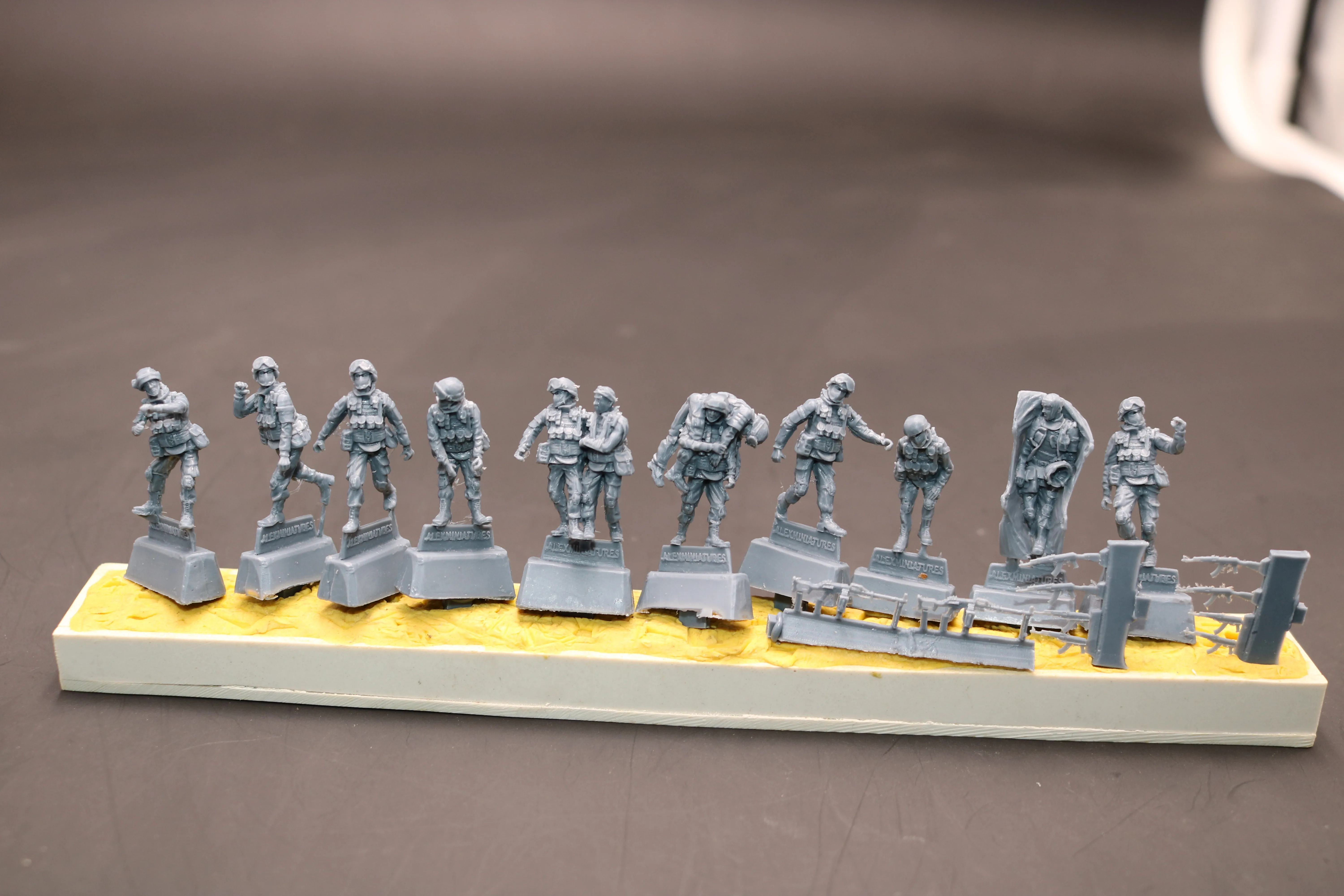 1/72 Scale Die-casting Resin Picture 