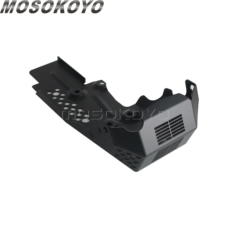 For Pan America 1250 Special CVO RA1250SE RA1250S RA1250 Motorcycle Accessories Skid Plate Protector Chassis Protection Guard