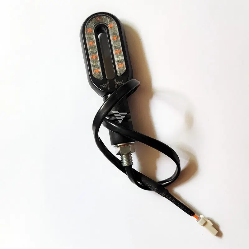 Motorcycle Turnlight Turn Signals Lamp Turn light Blinker Indicator For VOGE CU525 LX500-3A/3C