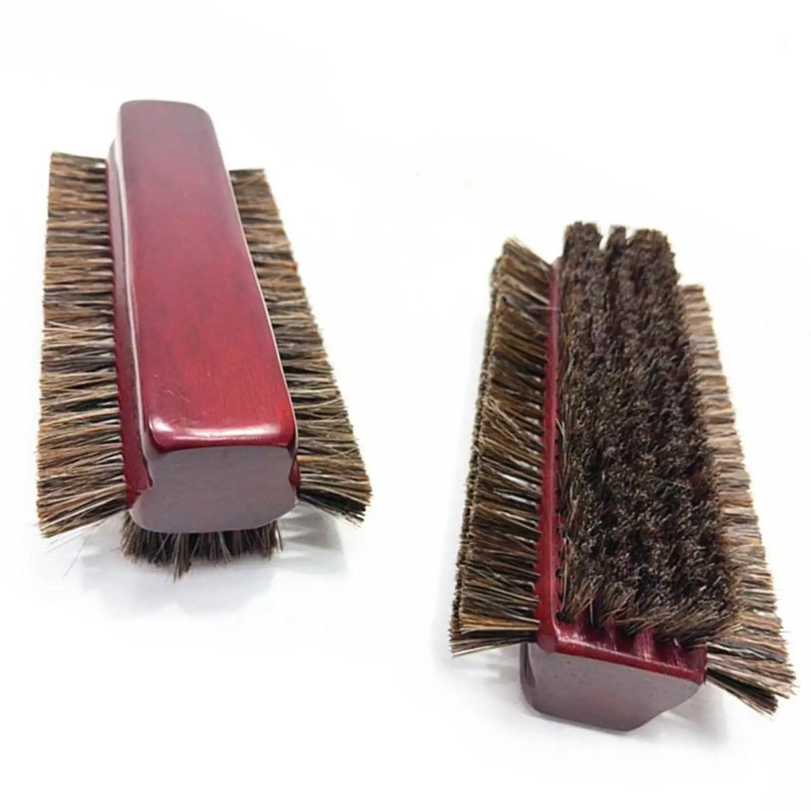 

Practical Wooden Snooker Table Brush Three Sided Bristles for Pool Table Cleaning and Care Supplies