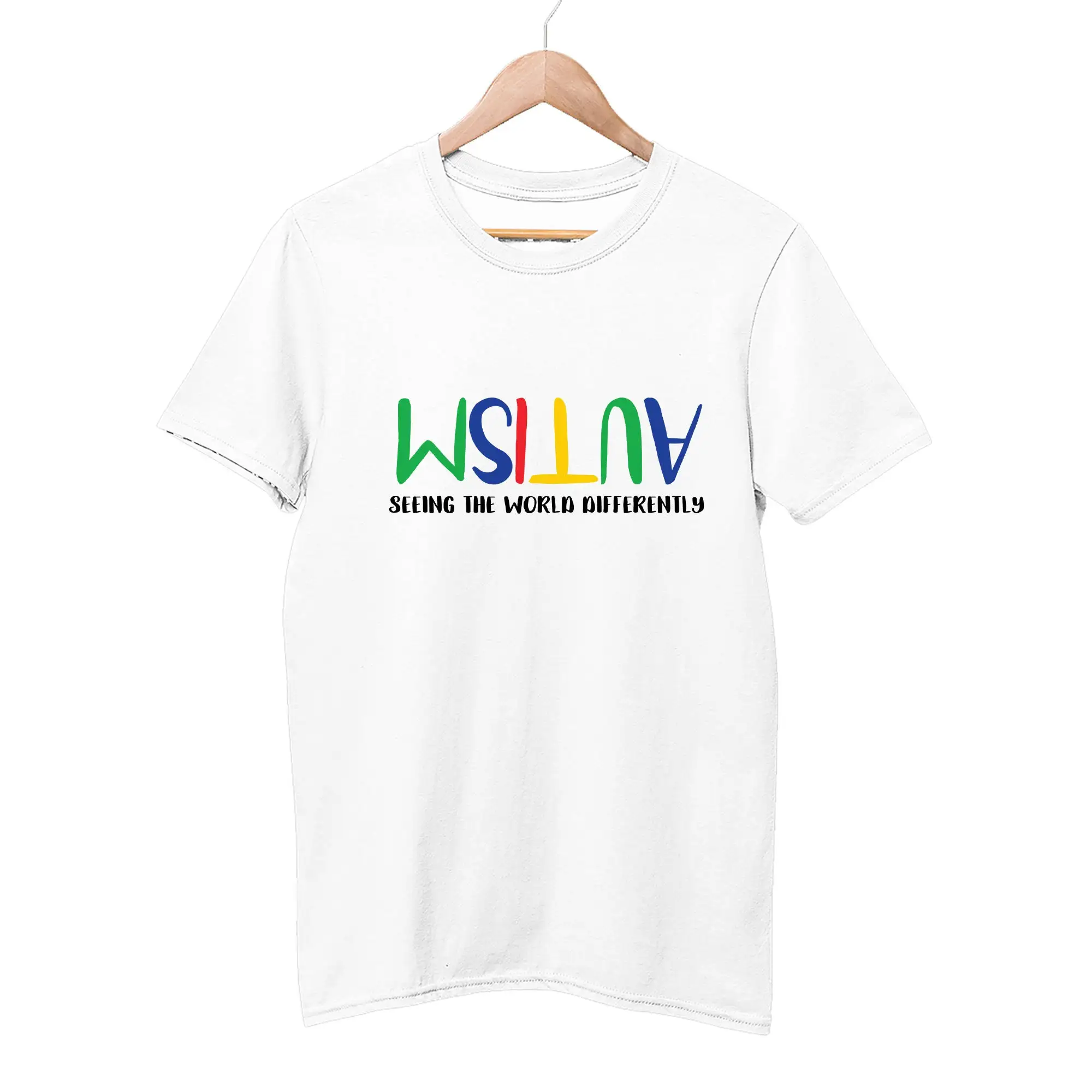 Autism Awareness T Shirt / ASD / ASC / Top / Neurodiversity /