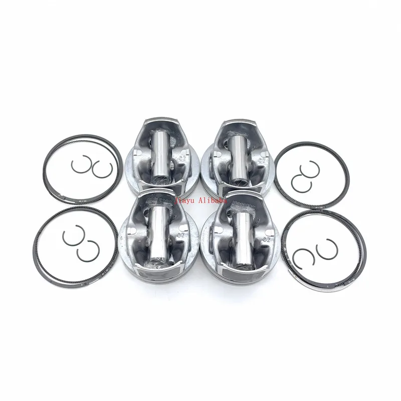 Engine piston for Mercedes Benz C257 S205 C205 W213 A238 C238 CLS260 C260 E260 A2640301900 2640301900