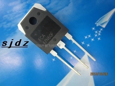 

FCA47N60 FCA47N60F 10pcs