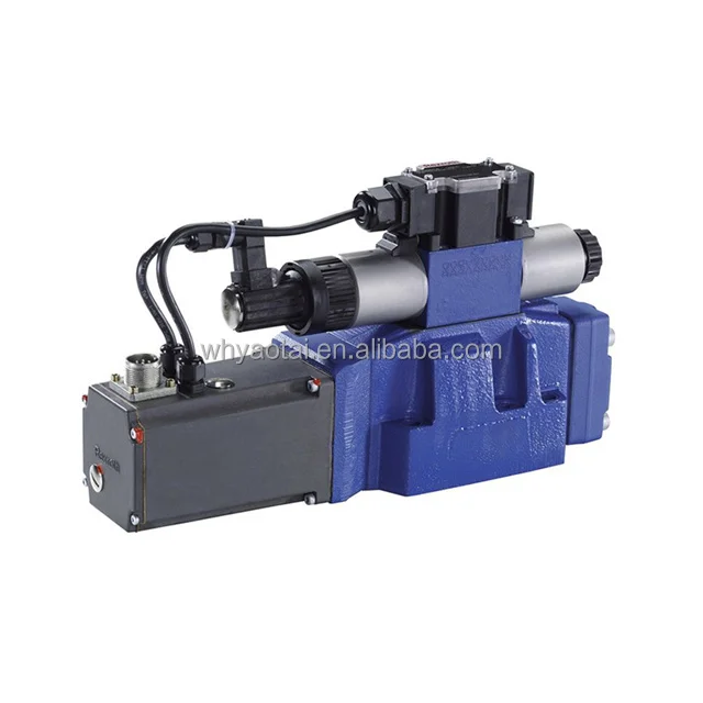 REXROTH  proportional valve 4WRKE10 4WRKE16 4WRKE25 4WRKE32 4WRZE10 4WRZE16 4WRZE25 4WRZE32 4WRZ10 4WRZ16 4WRZ25 4WRZ32