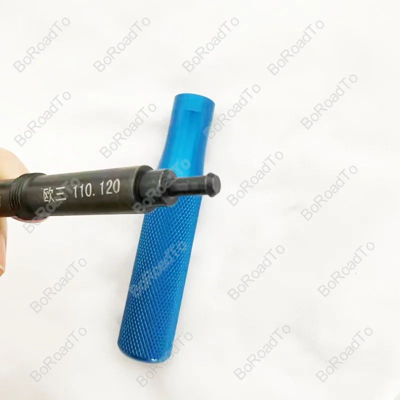 

Инструменты для снятия уплотнительного кольца клапана форсунки Common Rail дизельного топлива для Bosch 110 120 177, инструмент для снятия уплотнительного кольца