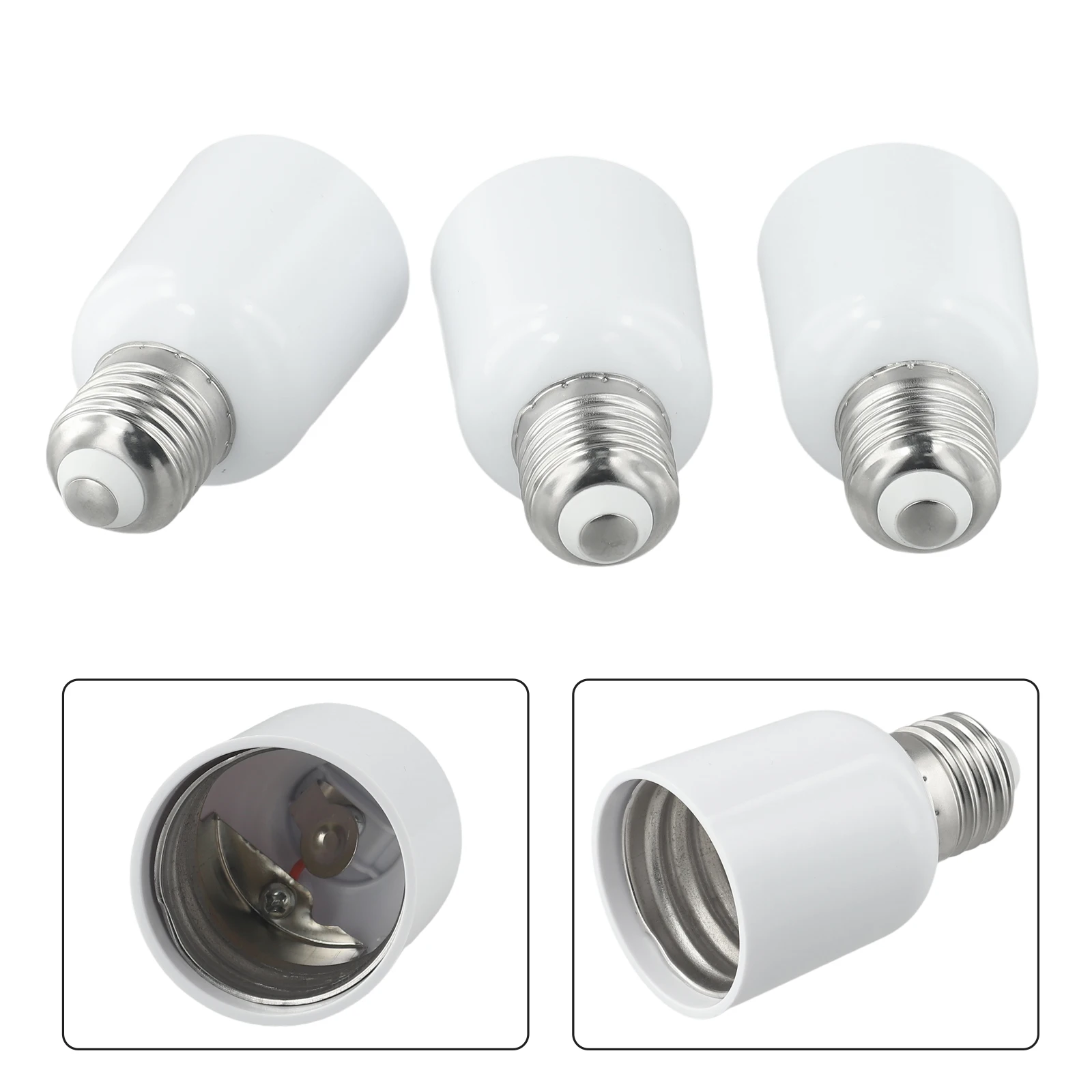 

Light Sockets Lamp Holder Base Adapter E26/E27 To E39/E40 Lamp Holder Light Bulb Light Sockets E26 To E39 Adapter