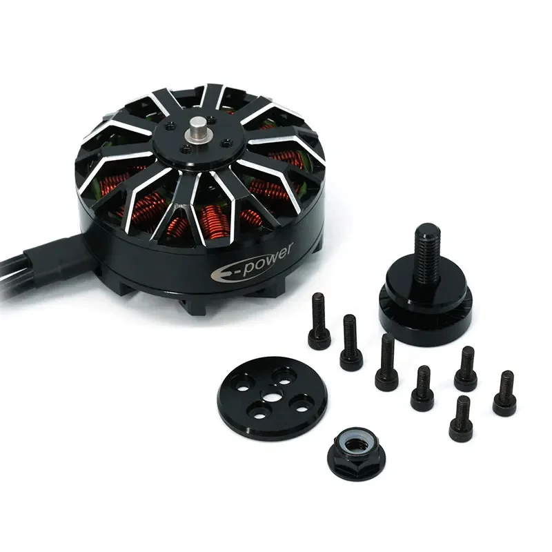 

E-Power X5210 Brushless Motor 5210 340KV 500KV for FPV Multirotor Low Noise RC Helicopter Toy Accessories 1pc