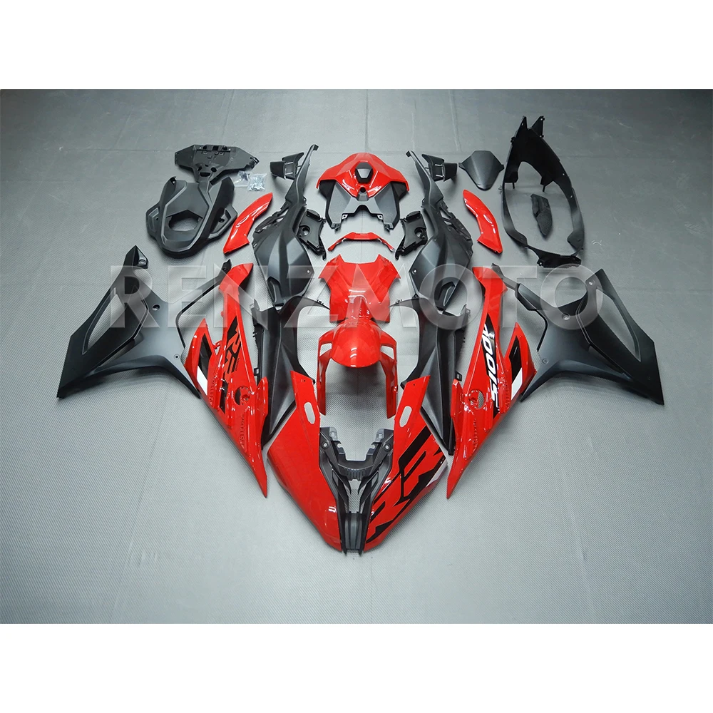 For BMW S1000RR 2023-2024 Fairing B1023-105a Motorcycle Set Body Kit Decoration Plastic Guard Plate Accessories Shell