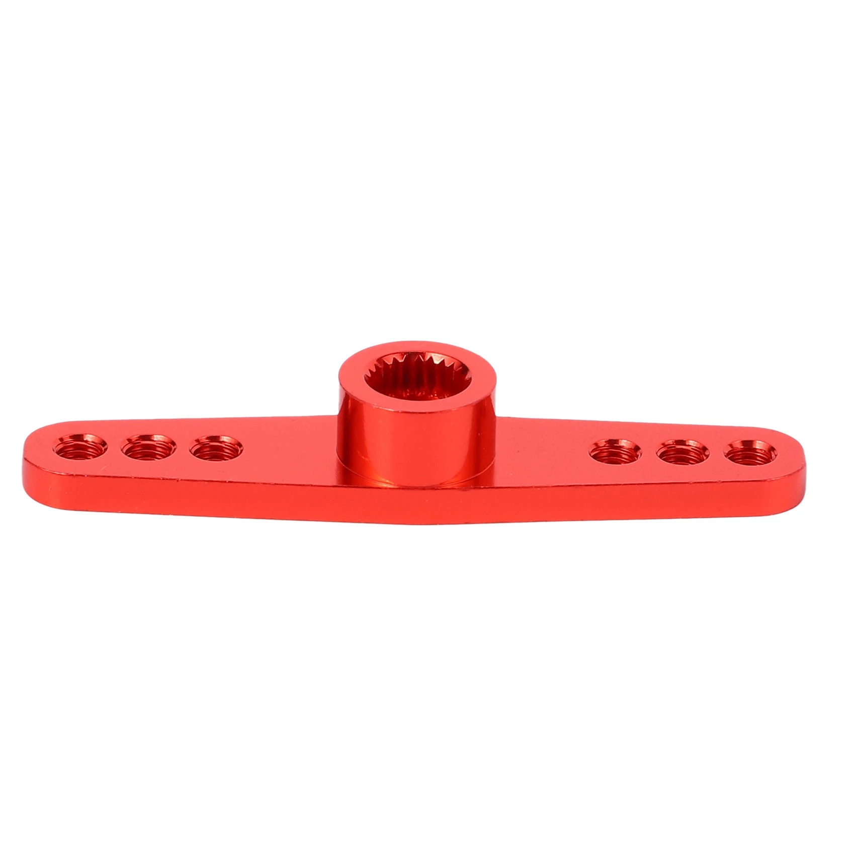 25T рулевой сервопривод, рожок, металлические детали, двойной рулевой рычаг для Futaba HOT