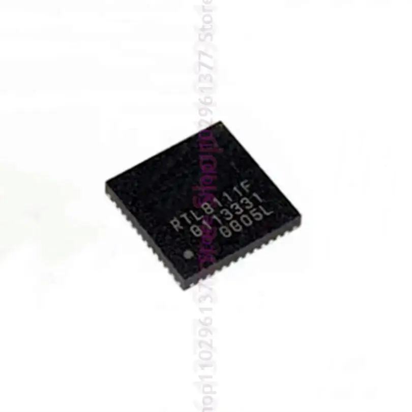 

10-100pcs New RTL8111F-CG RTL8111F QFN48 Ethernet chip