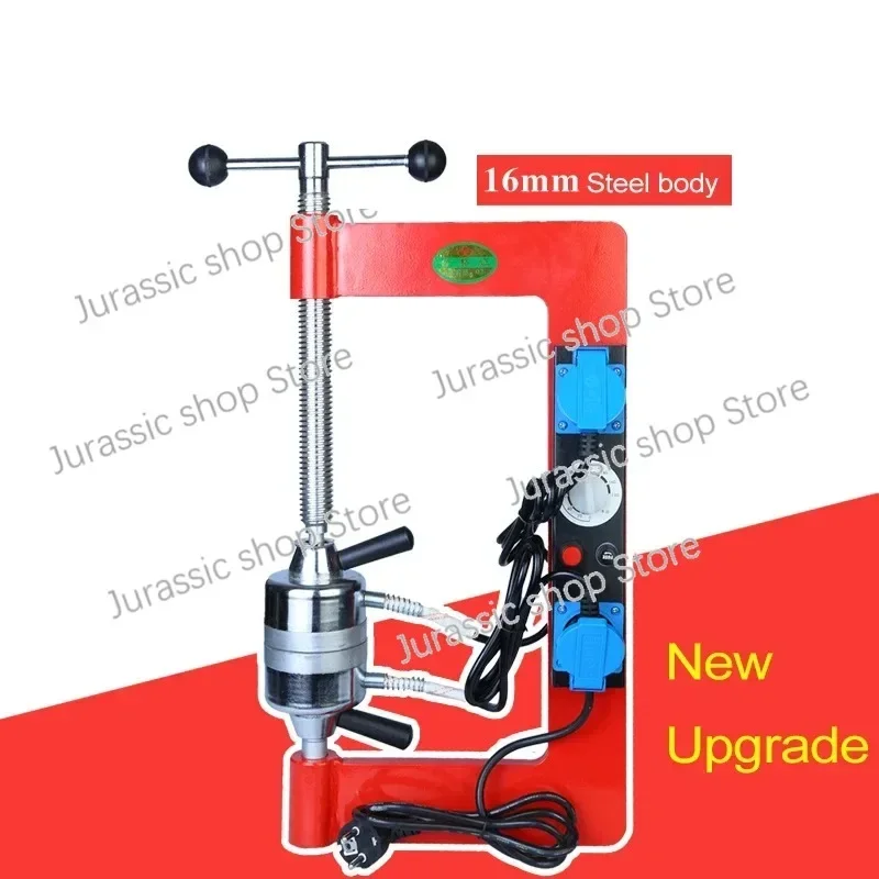 

Car Automatic Temperature Control Vulcanizing Machine Tire Repairing Equipment Car Repair Tools Set