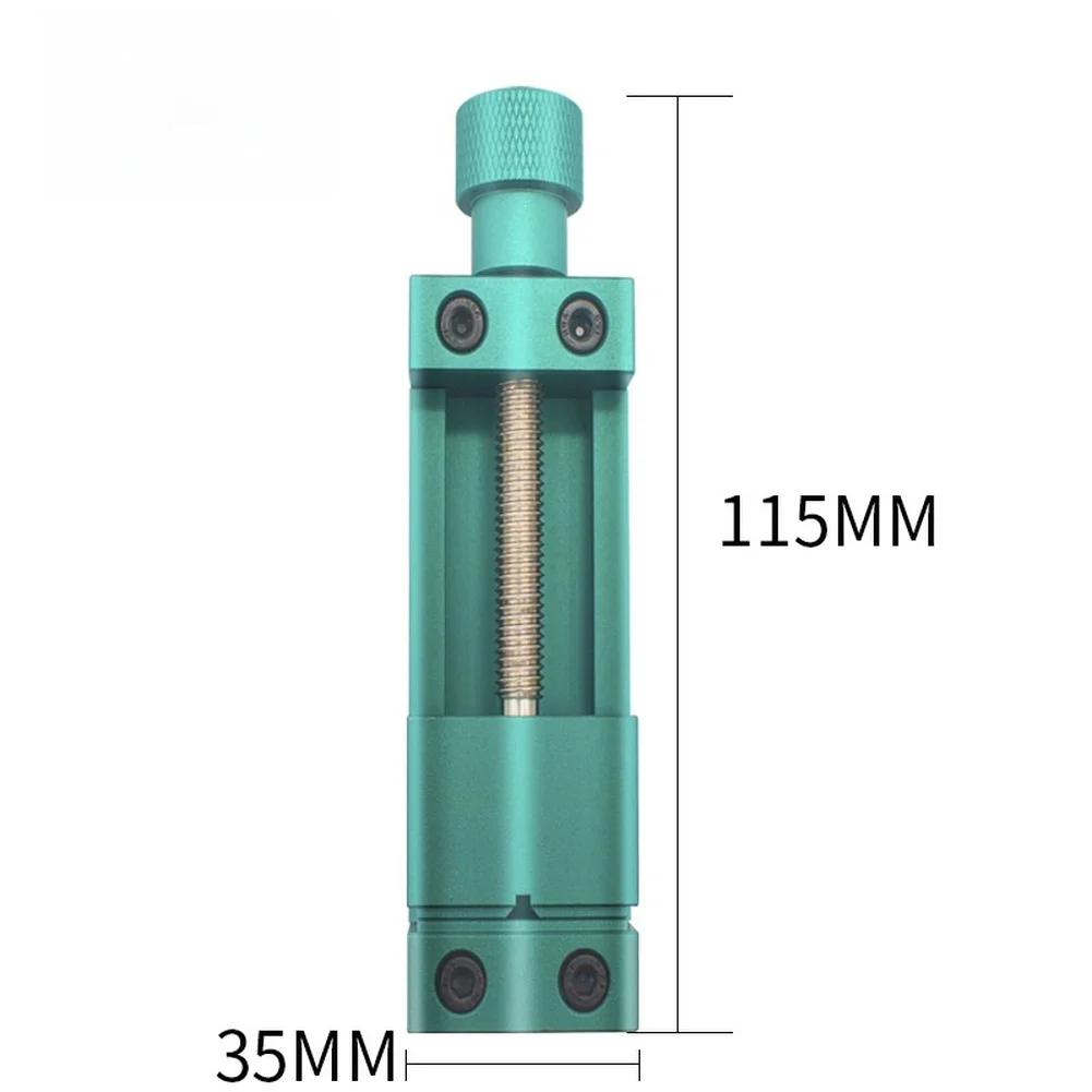 Aluminum Alloy Camera Repair Clamp With Multi-Angle Adjustable Fixture And Precise Tight-Grip For Safe Cable And Lens Protection
