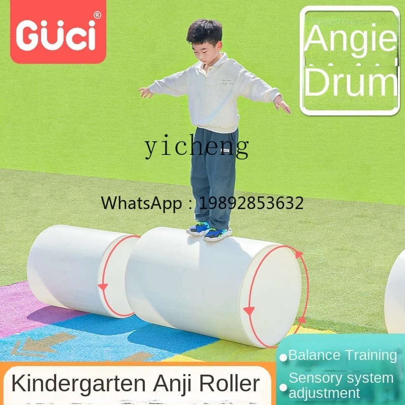 Kindergarten Sensory Training Equipment Outdoor PVC Pipe Children's Physical Consumption Toys