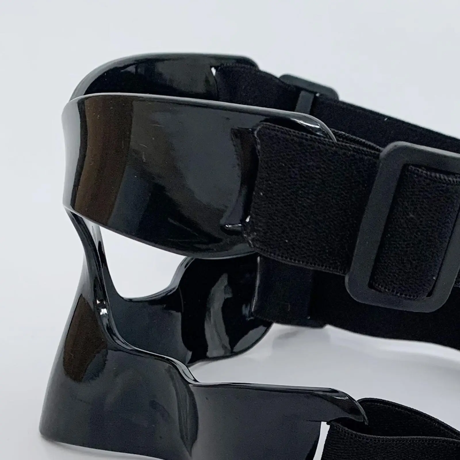 Basketball Nose Protector Polycarbonate Face Mask for Training Gear and Protective Shield Uses