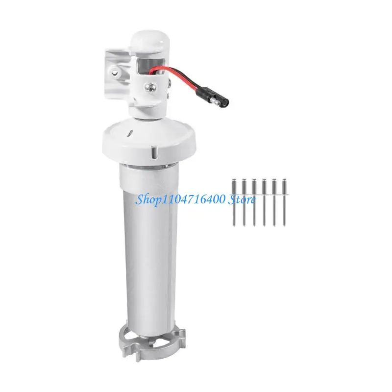 y1gd Right Moment Operate Motor für Shade 12V Gleichstrom-Stromversorgungsstruktur gegen Oxidation Ersatz von Flugzeugaluminium
