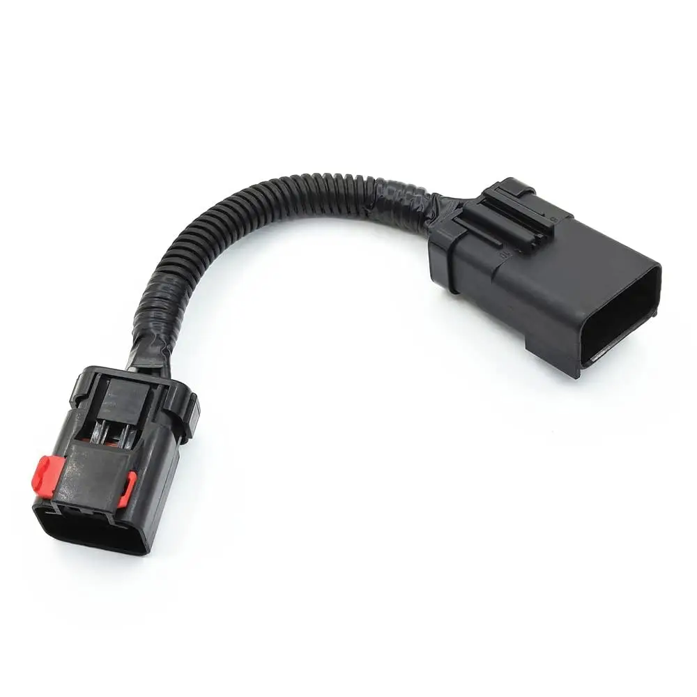 

Hard Top Pigtail Adapter Wiring Harness For Jeep Wrangler 2003-06 to 1997-02 Top