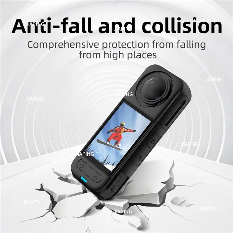 مناسبة للغطاء الواقي من السيليكون، والغطاء الواقي للسلامة الرياضية البانورامية #3