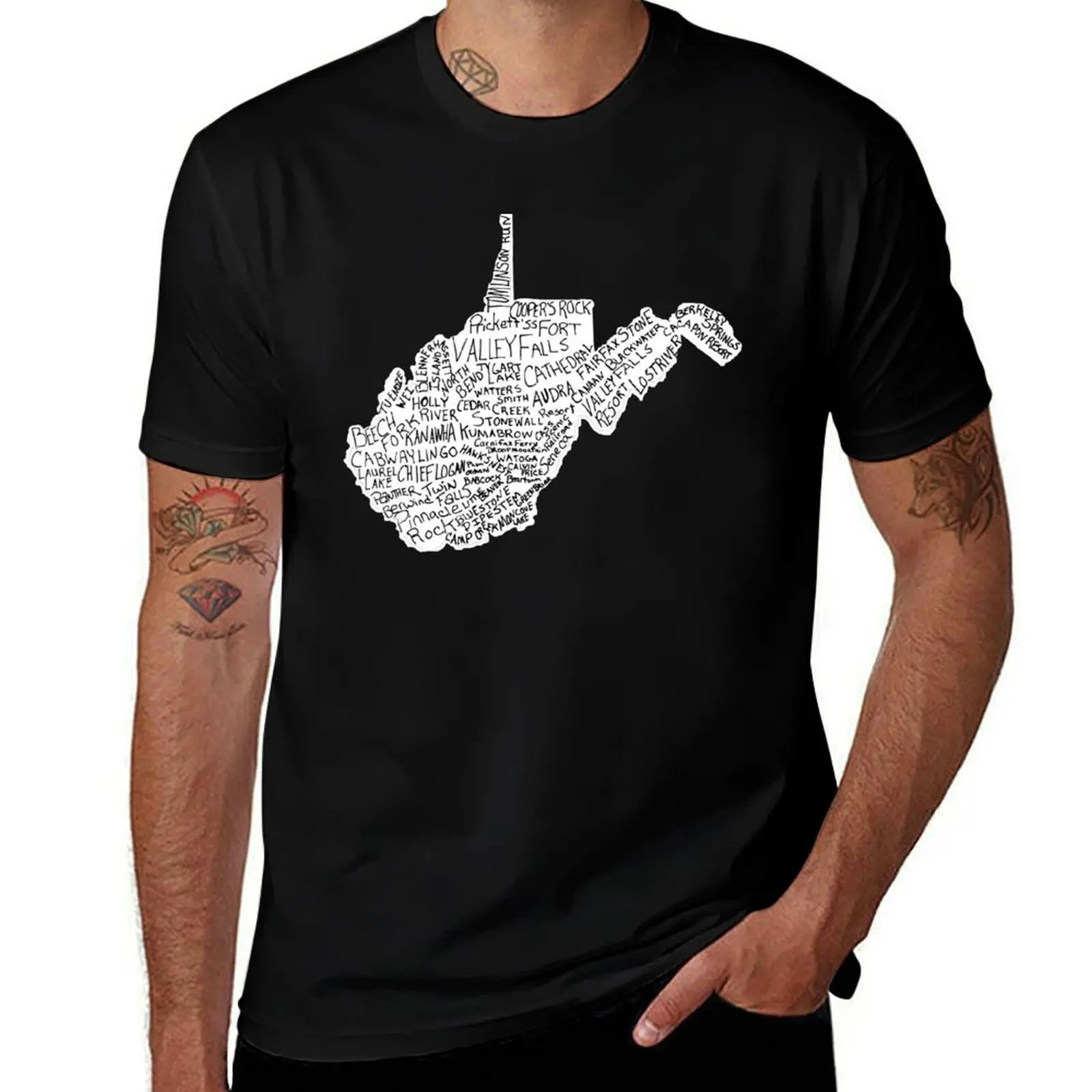 Man Wv T T-Shirt T … - image