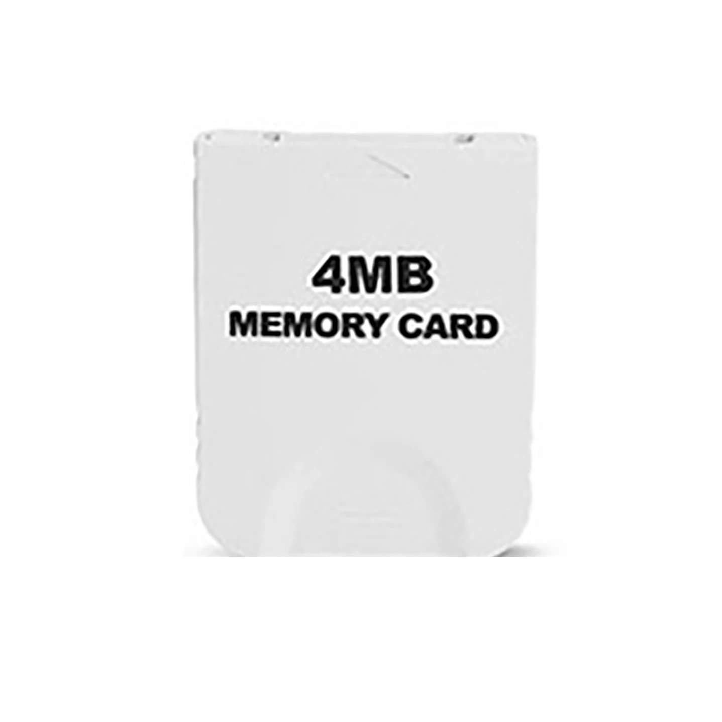 Practical Memory Card For Wii for NGC for Gamecube Game Console 4MB/8MB/16MB//32MB//64MB//128MB//256MB/512MB//1024MB