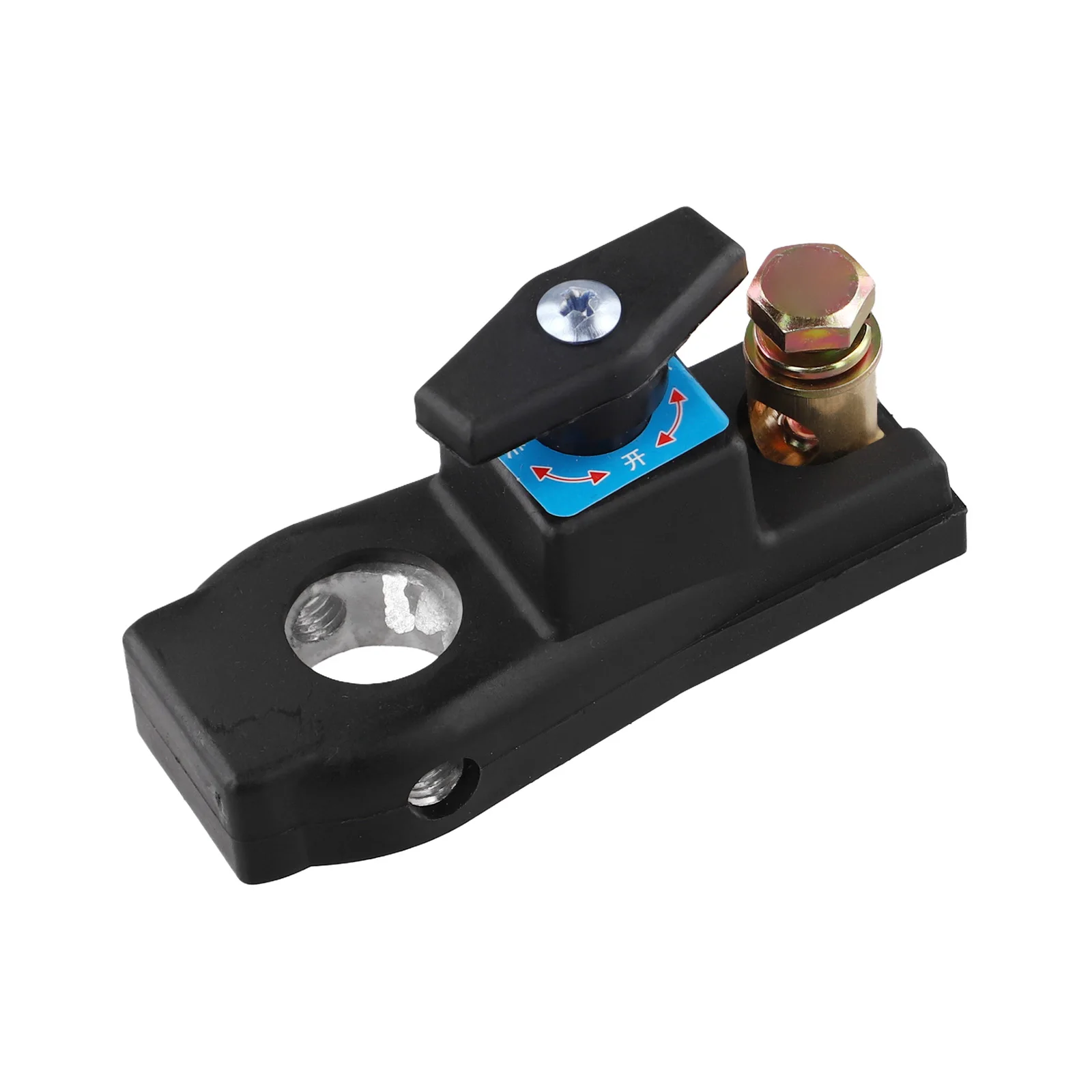 Top Post Blade Master Battery Disconnect Switch for Cars and Trucks Compatible with 12V and 24V Electrical Systems