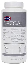 Urnex Dezcal Coffee and Espresso Machine Descaler Activated Scale Remover - 900g